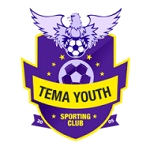 Tema Youth team logo