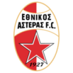 Ethnikos Asteras team logo