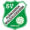Alemannia Waldalgesheim shield