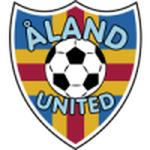 Home team Åland United logo. Åland United vs HPS W prediction, betting tips and odds