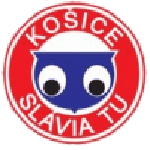 Slávia TU Košice logo