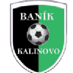 Home team Baník Kalinovo logo. Baník Kalinovo vs Žarnovica prediction, betting tips and odds