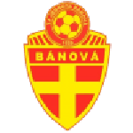 Away team Jednota Bánová logo. Rimavská Sobota vs Jednota Bánová predictions and betting tips