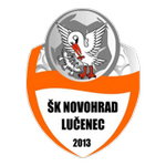Home team Novohrad Lučenec logo. Novohrad Lučenec vs Liptovský Hrádok prediction, betting tips and odds