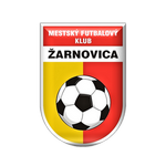 Away team Žarnovica logo. Baník Kalinovo vs Žarnovica predictions and betting tips