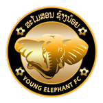 Away team Young Elephant logo. Viettel vs Young Elephant predictions and betting tips