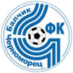 Home team Chernomorets Balchik logo. Chernomorets Balchik vs Botev Plovdiv prediction, betting tips and odds