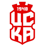Away team CSKA 1948 logo. Sevlievo vs CSKA 1948 predictions and betting tips