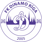 Away team Dinamo Rīga logo. Smiltene vs Dinamo Rīga predictions and betting tips