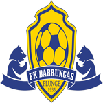Home team Babrungas logo. Babrungas vs Žalgiris II prediction, betting tips and odds