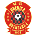 Home team Drenica Skënderaj logo. Drenica Skënderaj vs Drita prediction, betting tips and odds