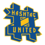 Hashtag United shield