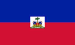 Haiti W shield
