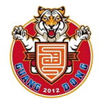 Meizhou Meixian Techand team logo