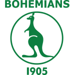 Bohemians 1905 II shield