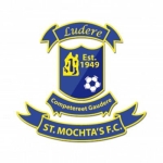 St Mochta&apos;s team logo