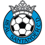 Home team Real Santander logo. Real Santander vs Fortaleza FC prediction, betting tips and odds