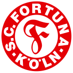 Fortuna Köln II shield
