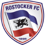 Home team Rostocker FC logo. Rostocker FC vs Ludwigsfelde prediction, betting tips and odds