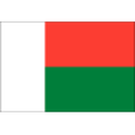 Away team Madagascar logo. Sudan vs Madagascar predictions and betting tips