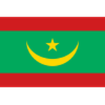 Mauritania shield