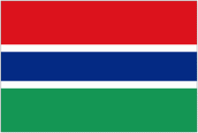 Gambia shield