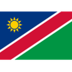 Away team Namibia logo. Cameroon vs Namibia predictions and betting tips