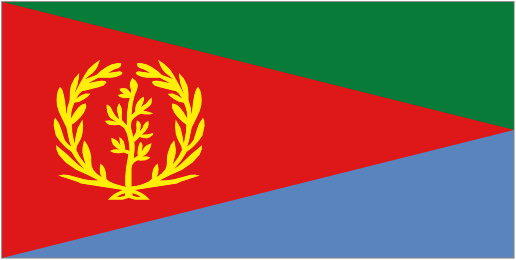 Eritrea shield