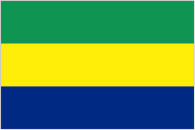 Gabon shield