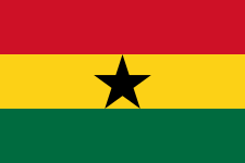 Away team Ghana logo. Portugal vs Ghana predictions and betting tips