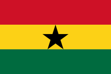 Ghana shield