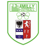 J3 Amilly logo