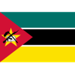 Mozambique shield