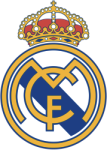 Real Madrid W shield