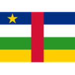 Central African Republic shield
