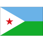 Djibouti shield