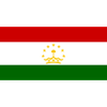 Tajikistan shield
