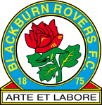 Blackburn Rovers W shield