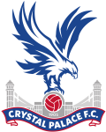 Crystal Palace W logo