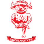 Lincoln City W team logo