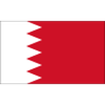 Home team Bahrain logo. Bahrain vs Bangladesh prediction, betting tips and odds