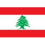 Away team Lebanon logo. Egypt vs Lebanon predictions and betting tips