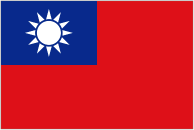 Chinese Taipei shield