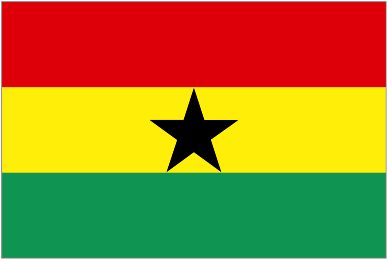Ghana W-logo