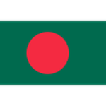 Home team Bangladesh logo. Bangladesh vs Turkmenistan prediction, betting tips and odds