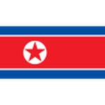 North Korea shield