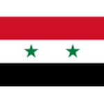 Away team Syria logo. United Arab Emirates vs Syria predictions and betting tips