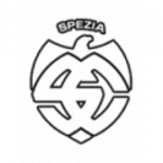 Away team Spezia U19 logo. Milan U19 vs Spezia U19 predictions and betting tips