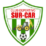 Deportivo Sur-Car shield