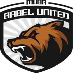 Muba BaBel United team logo